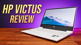 HP Victus 16 Review  Best Budget Gaming Laptop [upl. by Snowman]