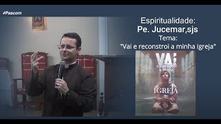 Espiritualidade sobre o tema da festividade de São Francisco de Assis 2024 [upl. by Loyce]