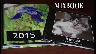 Mixbook  How to create a scrapbook online [upl. by Sonitnatsnok933]