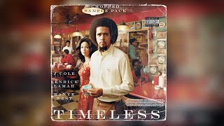 FREE J COLE SAMPLE PACK 2023  quotTimelessquot Chopped Vintage Soul [upl. by Darya]