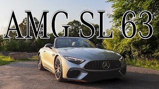 MercedesBenz AMG SL63 Roadster  Race Into Lifes Best Moments [upl. by Briny331]