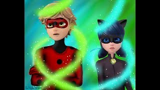 Miraculous Ladybug  SpeededitExchange Kwami [upl. by Ecinehs]