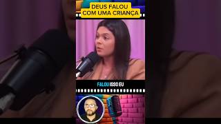 DEUS FALA ATRAVÉS DE ALGUÉM E USA QUEM ELE QUER deus jesus fé cristo cortespodcast biblia [upl. by Jepum]