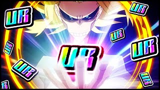 ALL GUARANTEED UR ANIMATIONS IN MHA ULTRA IMPACT My Hero Academia Ultra Impact [upl. by Stryker]