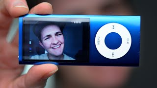 How an iPod Nano became my favorite camcorder [upl. by Aicercal]