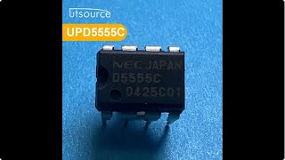 UPD5555C electronic component [upl. by Ransom]