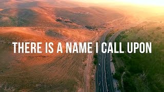 Joshua Aaron  Salvation is Your Name feat Mike Weaver Jerusalem Hills Lyric Video [upl. by Delfeena]