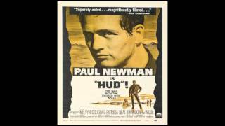 Elmer Bernstein  Hud 1963 Main Title Theme [upl. by Barkley]