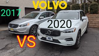 How Good is the 2020 Volvo XC60 T6 Inscription Model In depth Review [upl. by Zzaj]