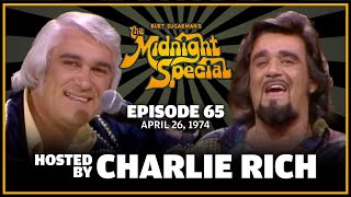 Ep 65  The Midnight Special  April 26 1974 [upl. by Alameda]