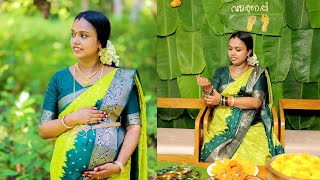 5SEEMANTHAM CELEBRATION  Seemandham Song  VALAIKAAPU SONG Baby Showering [upl. by Salocin819]