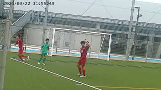 24922 U14TRM アルテリーヴォ VS エルセレユナイテッド①1 [upl. by Read]