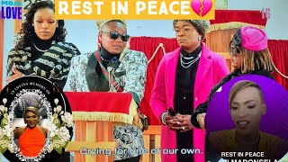 MOJA LOVE UMNDENI CAST MEMBERS WHO PASSED AWAY [upl. by Htenywg44]