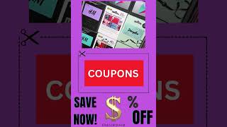 SAVE NOW  COUPONS OFF [upl. by Behrens]