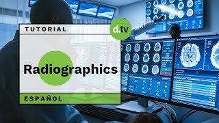 DOTLIB  RSNA Radiographics Español  Tutorial [upl. by Sharline937]