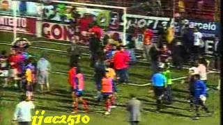 Bronca Herediano vs LDA [upl. by Leziar]