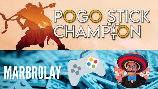 Pogo Stick Champion  Ratalaika Games XBOX SERIES X Gameplay [upl. by Yalahs294]