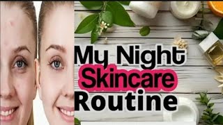 Skin Care routine best home remedies for daily skin whitening tips [upl. by Wesle768]