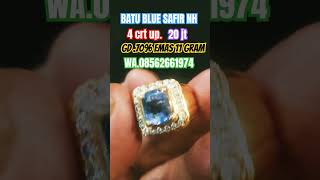 Batu blue safir GD [upl. by Lamson]