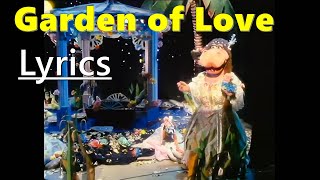 Meet the Feebles  Garden of Love  Lyrics [upl. by Stiruc]