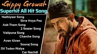 Gippy Grewal All Song 2021  New Punjabi Songs 2021  Best Songs Gippy Grewal All Punjabi Song Full [upl. by Hortense]