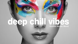 Deep Chill Vibes  Blueberry Café Mix  Soulful House Mood by Marga Sol [upl. by Inal]