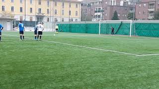 Lombardia  Juniores Provinciali U19 Milano D G7  Sempione Half 1919 vs Masseroni Marchese [upl. by Ydnac]