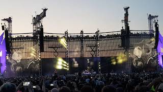 Metallica  Praha Letňany 1882019 Live  The Unforgiven [upl. by Olivero]