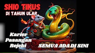 Tikus DI Shio Ular [upl. by Kennith]