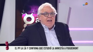 ¿Qué pasó entre bambalinas en la reunión de Feijóo con los periodistas Cendoya lo sabe [upl. by Oisacin]