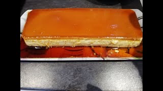 flan aux œufs facile et très bon [upl. by Ahrens]