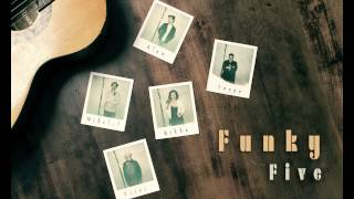 Chain of Fools cover by Funky Five DK [upl. by Adirem]