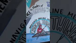 Bringing Graphic Recording to Life with TouchActivated Animations [upl. by Llekcir763]