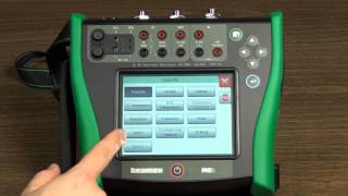 Introduction to Calibrator Mode on the Beamex MC6 Multifunction Calibrator [upl. by Nomzaj]