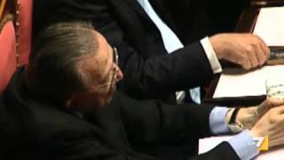 MORTO A 94 ANNI GIULIO ANDREOTTI RE DELLA PRIMA REPUBBLICA [upl. by Mclain744]