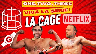 La Cage Franck Gastambide sur Netflix  Victoire ou Abandon [upl. by Ahtael884]