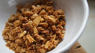 How to Make Granola [upl. by Ybur]