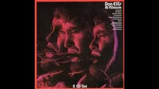 Don Ellis Orchestra  Rock Odyssey 1970 at Fillmore [upl. by Algar]