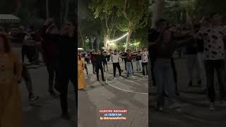 HOW YOUTH LEARNS TO DANCE ARMENIAN FOLK DANCE KOCHARI 🇦🇲 018 [upl. by Aenotna584]