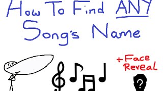 How To Find Any Songs Name  2M Face Reveal [upl. by Yrram]