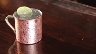 How to Make a Moscow Mule Cocktail  Liquorcom [upl. by Eikciv]