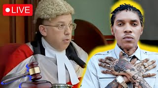 Vybz Kartel UK Privy Council Appeal 2024 Live [upl. by Eyanaj959]