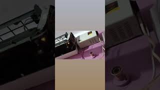 Hitachi AC light blue sensor change halloween phonk music airconditioner [upl. by Horodko860]