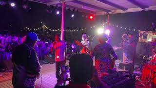 Eylandt Band Live at Barunga Festival 2022 [upl. by Atelahs475]