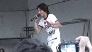 Anicon 2010 Kouji Wada  Brave Heart [upl. by Krystal816]