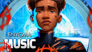 Anomalia  Miles Morales HomemAranha Através do Aranhaverso  Enygma [upl. by Gardy]