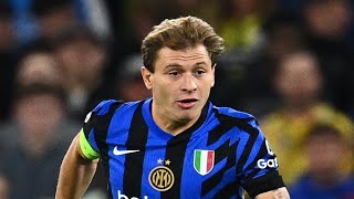 Nicolo Barella vs Manchester City A  18092024  Man of the Match  UEFA Champions League [upl. by Sivla]