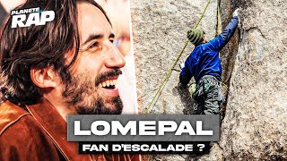 LINTERVIEW KRONOS avec LOMEPAL  PlanèteRap [upl. by Lorry]