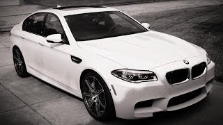 2014 BMW M5 F10 Full Review Start Up Exhaust [upl. by Blessington]