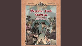 Rejtő Jenő PHoward  Piszkos Fred közbelép Fülig Jimmy öszinte sajnálatára 1rész hangosköny [upl. by Pammi]